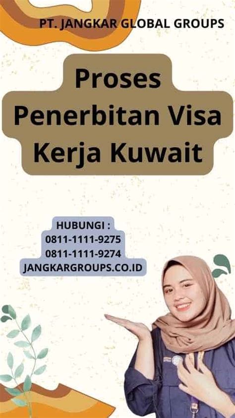 Visa Kerja Kuwait Internet Of Things Jangkar Global Groups