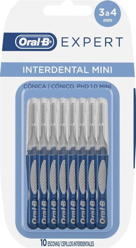 Escovas Interdentais Oral B Expert Interdental Mini Unidades