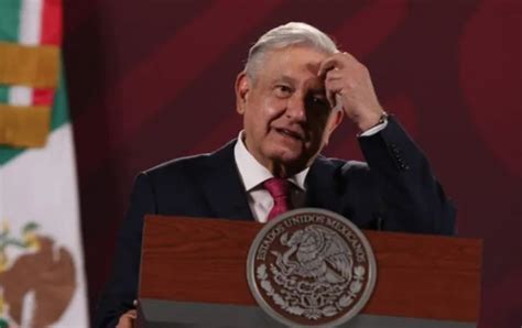 Mi Propósito Era Reformar Al Poder Judicial Pero No Pude López Obrador Omnia