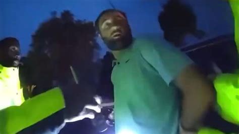 Bodycam Footage Has Been Released From The World Number One Golfer Scottie Schefflers Arrest