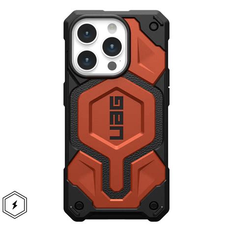 Uag Monarch Pro Iphone Pro Rust Vgadz