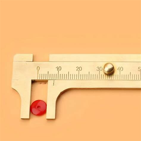 Precise 1pc 9 7x3 4 Cm Measure Measurement Tool Pocket 80mm Mini Solid