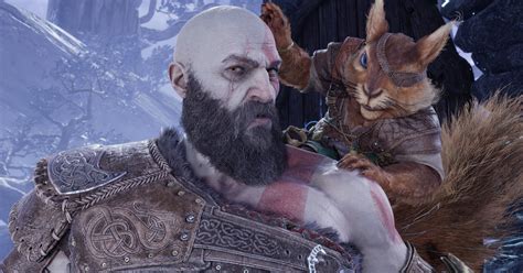 God Of War Ragnarök Review Glorious Excess Makes A Triumphant Return