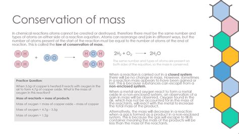 C Chemical Reactions Powerpoint Gcse Chemistry Ocr Gateway Grade