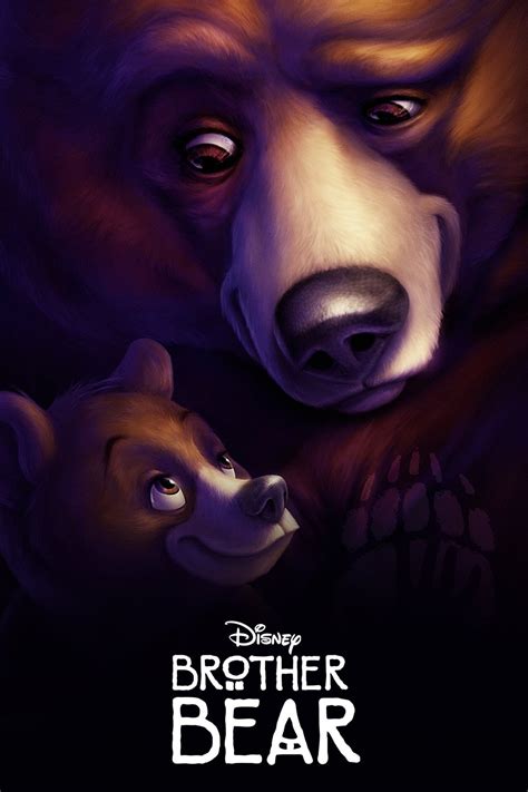 Brother Bear (2003) - Posters — The Movie Database (TMDB)