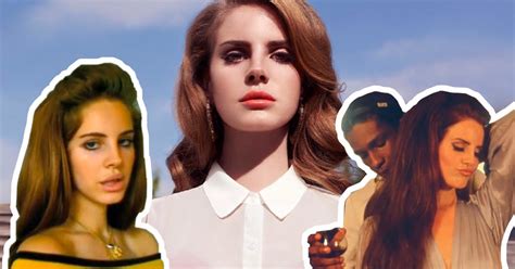 Lana Del Rey Born To Die turns 10 this week, so we ranked all the songs