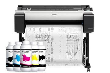 Ink For Canon TM200, TM205, TM300, TM305 | Ink For PFl-120