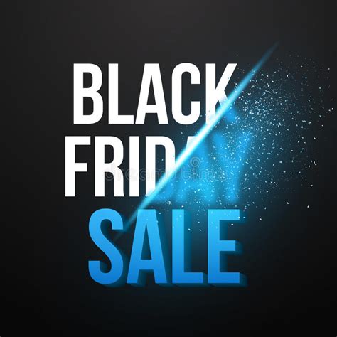 Manifesto Di Vendita Di Black Friday Modello Di Progettazione Dell