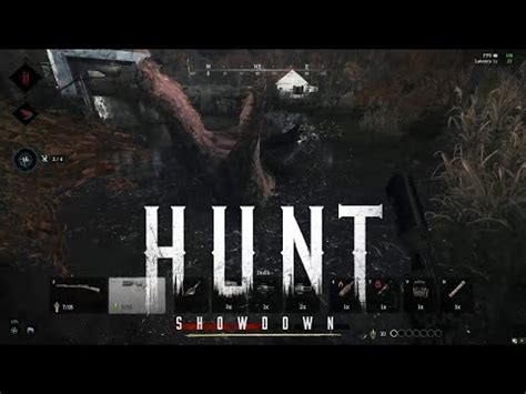 Steam Community Video Hunt Showdown Tide Of Shadows Compilation