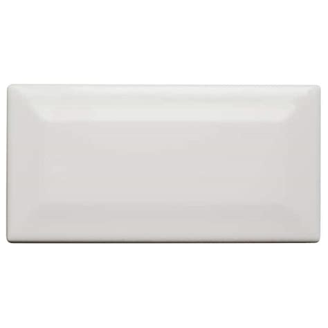 Have A Question About Daltile Restore Bright White 3 In X 6 In