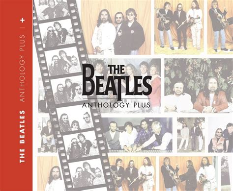 Beatles Anthology Plus 2 CD Set The Missing Pieces Rare