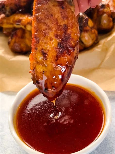 Easy Honey Hot Wings Recipe Stay Snatched