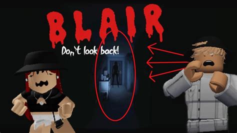 Halloween Ghost Hunting Blair In Roblox Youtube