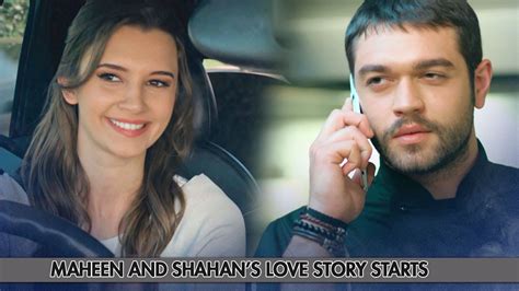 Maheen And Shahan S Love Story Turkish Drama Ek Haseen Intiqam