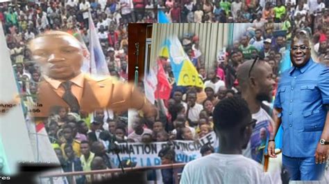 Eyindi Makambu Ebandi Action Sociale Les Jeunes Congolais Tr S Puissant