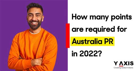 What Score Points Get You Australia PR In 2022 And How To Better It