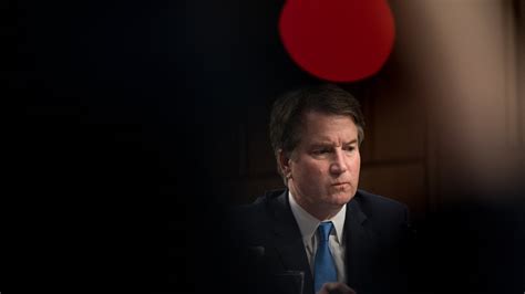 Kavanaugh Accuser Comes Forward Saying He Pinned Her On Bed And Groped