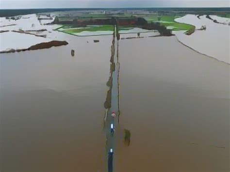 Flood situation remains tense - more rain forecast