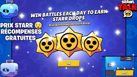 Brawl Stars Prix Starr Nouvelles Bo Tes Nouveaux Brawlers Et Skins