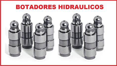 Como Funcionan Los Botadores Hidr Ulicos Youtube