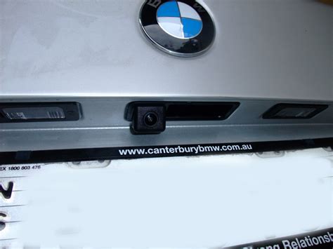 Bmw Reversing Camera