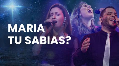 Maria tu sabias Música Verbo Sede Acordes Chordify