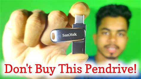 Sandisk Ultra Dual Drive Luxe Usb Type C Metal Pendrive For Mobile