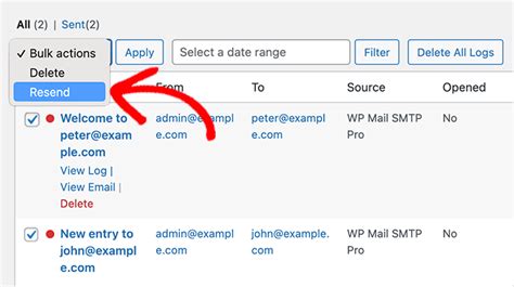 How To Resend New User Welcome Emails In Wordpress Webhostingexhibit