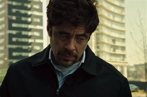 Benicio Del Toro is Unleashed in Sicario 2: Soldado | Joe's Daily