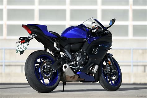 【ヤマハ Yzf R7 試乗】濃密なスポーツライディングを思えば、999万円はバーゲン価格佐川健太郎 1枚目の写真・画像 レスポンス（responsejp）