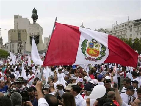 Tercera Toma De Lima Momento De Cambiar La Historia