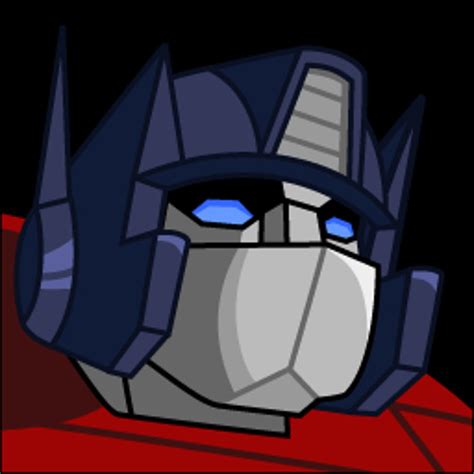 Stream Optimus Prime Voice Practice by SneakyHere | Listen online for ...