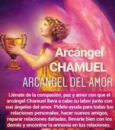 Pin de MELCHIZEDEK HALLELUYAH מלכיצד en ÁNGEL Chamuel arcangel