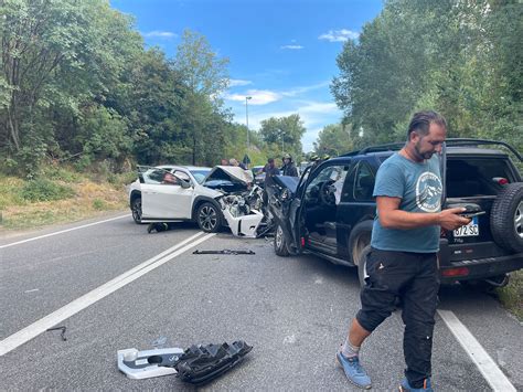 Incidente Sulla Statale Tra Duino E Monfalcone Traffico Bloccato Il