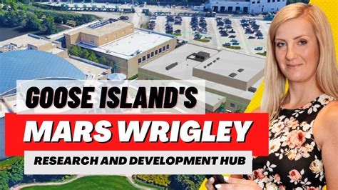 Goose Island S Mars Wrigley The M Research And Development Hub