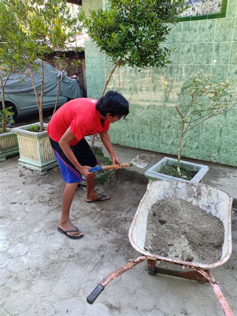 Kelurahan Ulak Karang Selatan