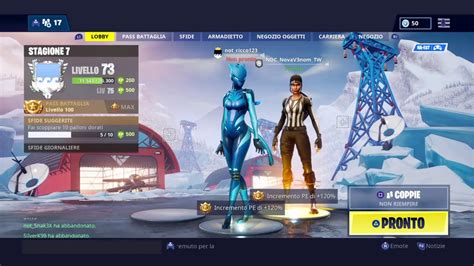 Live Fortnite Notturna Gioco Con Il Team Aspettiamo Lo Shop Youtube