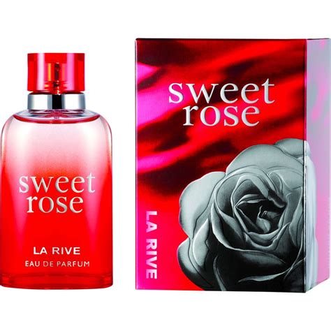 La Rive Sweet Rose Eau De Parfum 90 Ml Oh Feliz Onlineshop Sverige