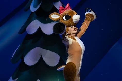 Pin by The Fabulous Fox on Rudolph the Red-Nosed Reindeer | Crazy costumes, Rudolph the red, Mascot