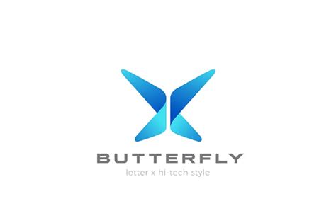 Butterfly Company Logo