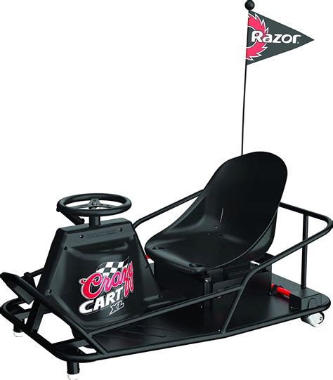 Razor Electric Crazy Cart Xl Bambinijo