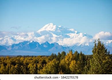 6,617 Denali Mountain Peak Images, Stock Photos & Vectors | Shutterstock