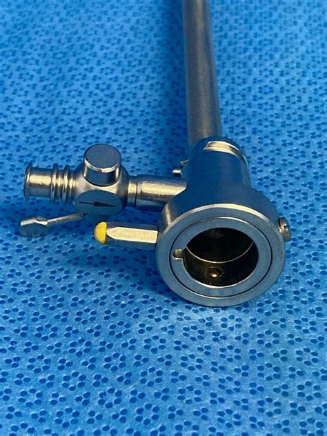 R Wolf 8655182 Inner Sheath F 27f Cfr Resectoscope Sheath Urology Ebay