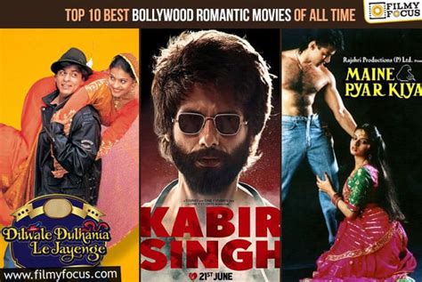 Top 10 Best Bollywood Romantic Movies of All Time - Filmy Focus