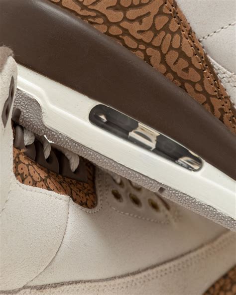 Air Jordan Iii Palomino Bstn Chronicles