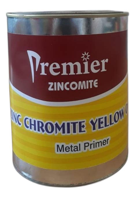 Premier Zinc Chromate Yellow Metal Primer At Best Price In Virudhunagar