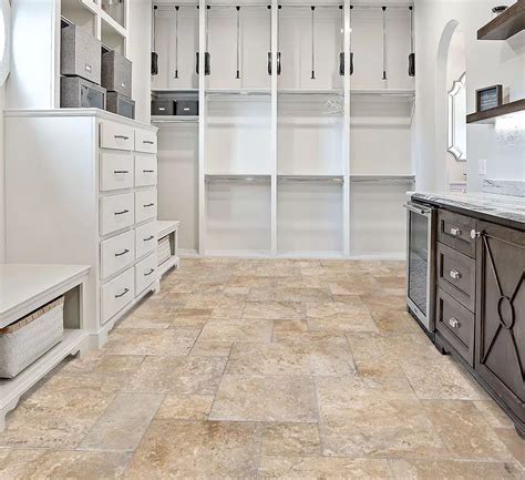 Ivory Antique Travertine Traverten Deposu