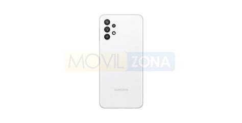 Ficha Técnica Del Samsung Galaxy A32 5g Tabla De Especificaciones