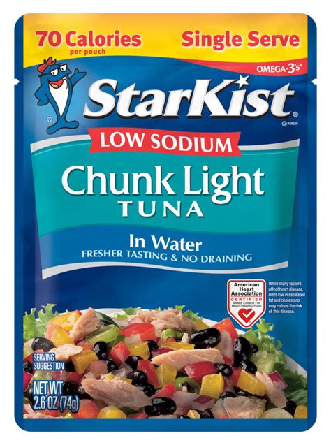 Starkist Tuna Packets Mercury Sales Cheapest | www.oceanproperty.co.th