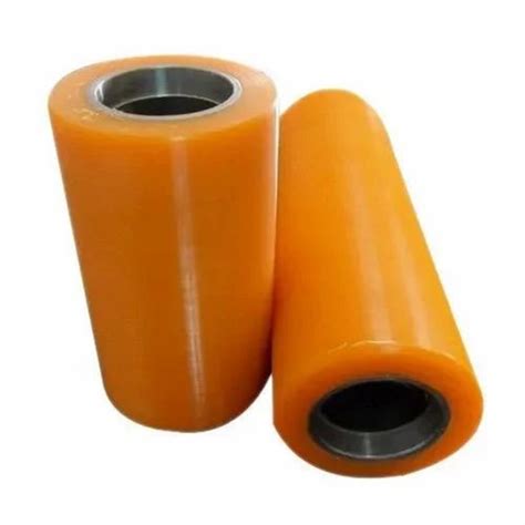 Stainless Steel Silicone Rubber Rollers For Printing Industry At Rs